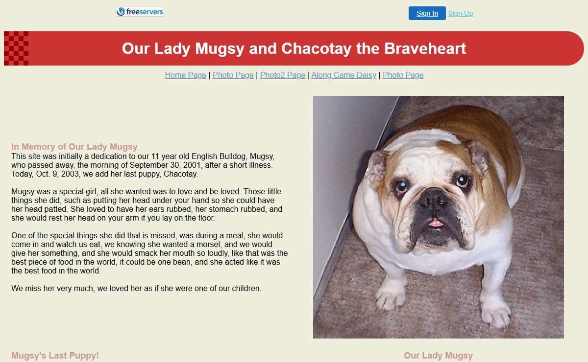 Home Page
