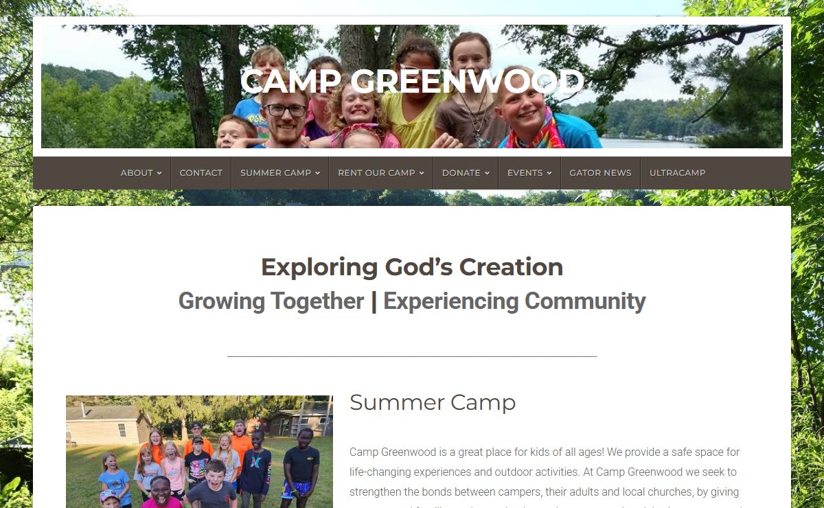 Camp Greenwood