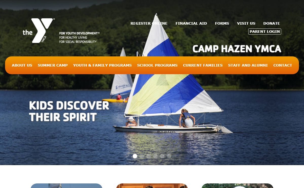 Camp Hazen YMCA |