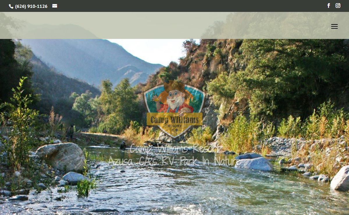 Home - Camp Williams RV Resort