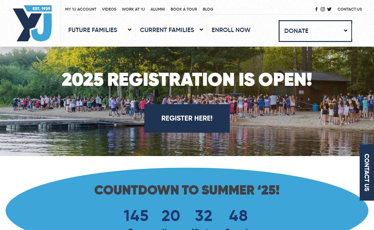 Camp YJ