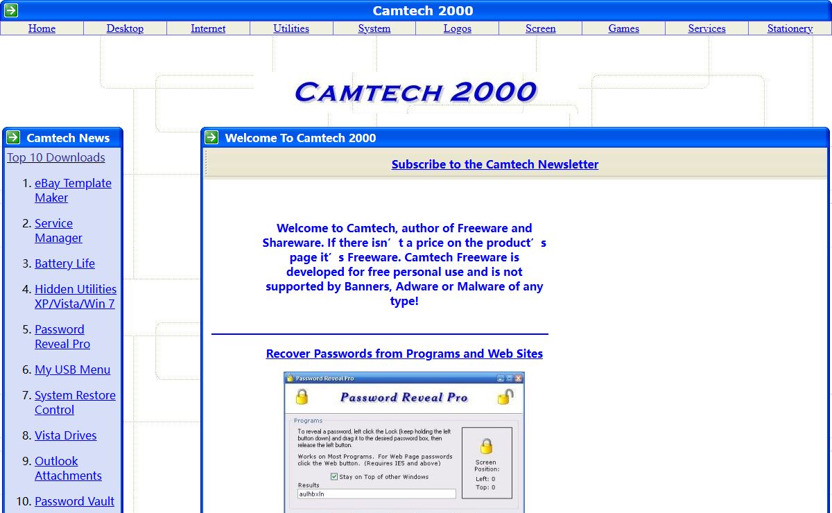 Camtech 2000