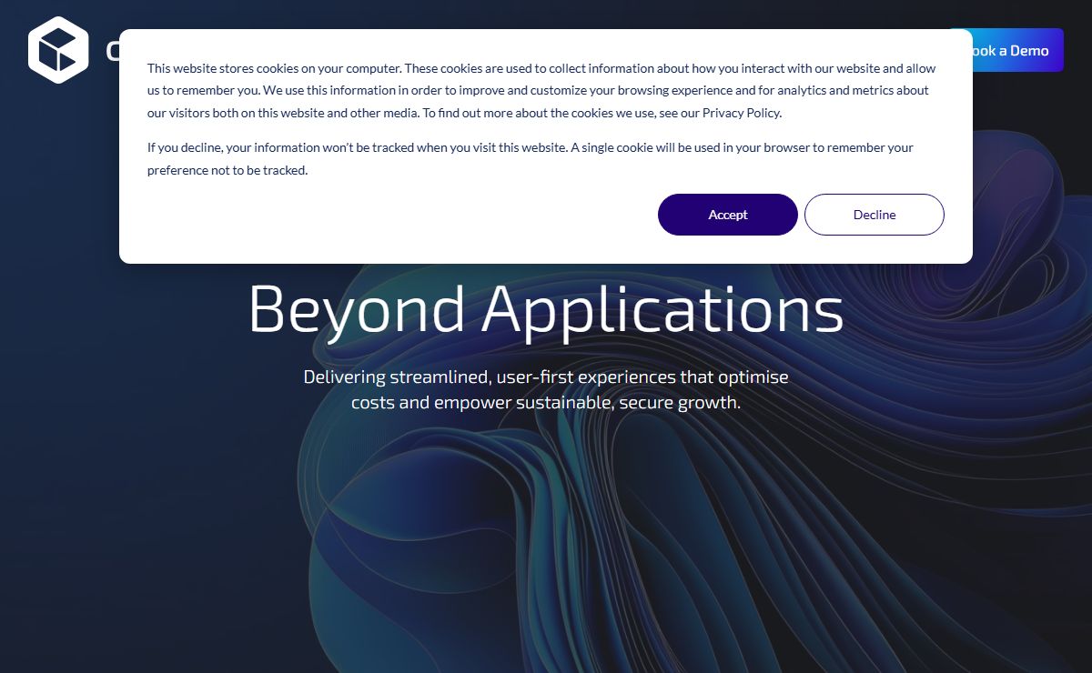 Camwood - Beyond Applications