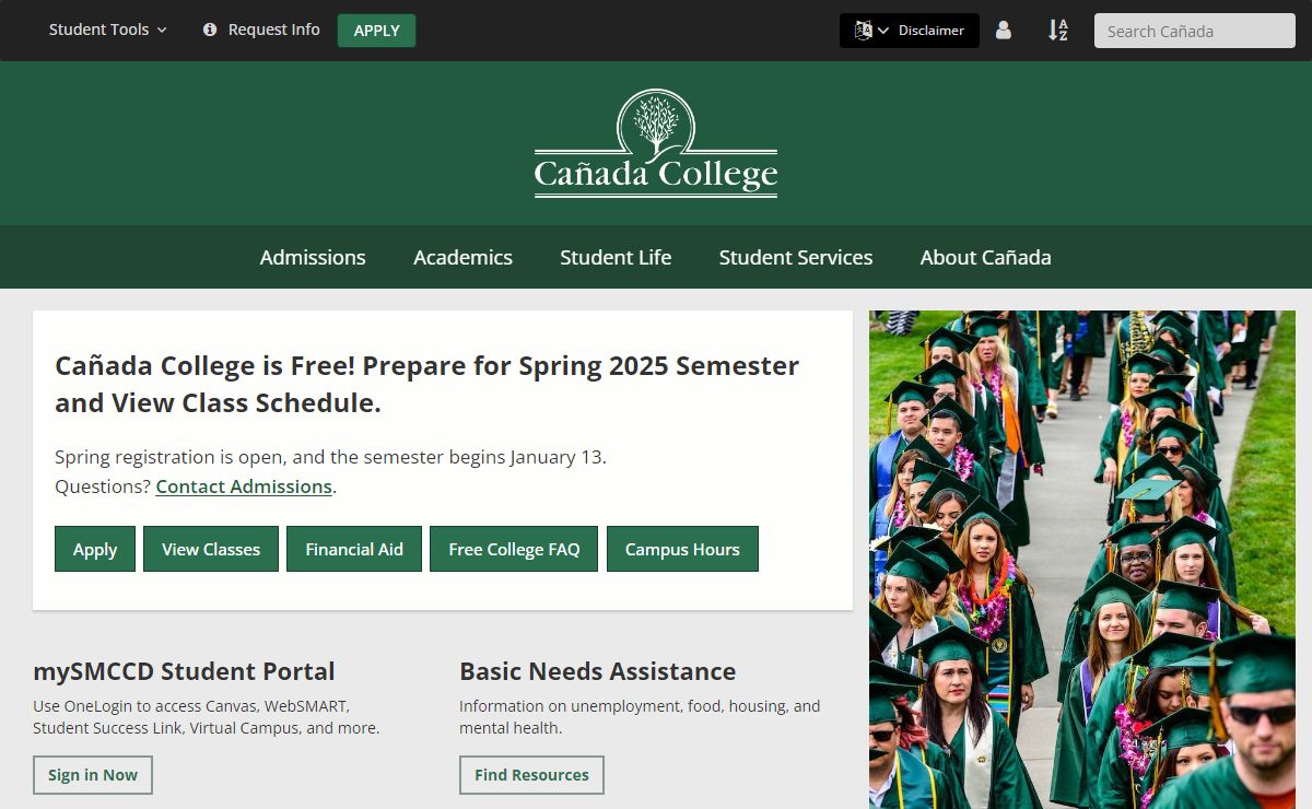 Cañada College