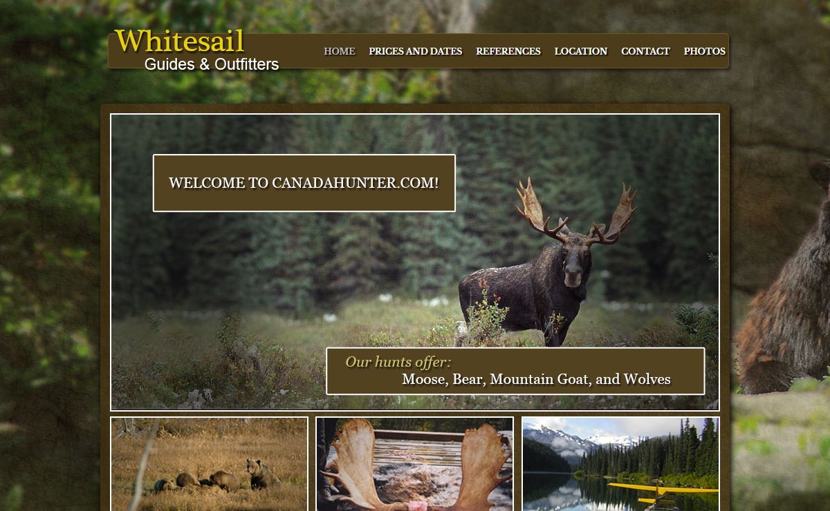 Whitesail Guides and Outfitters