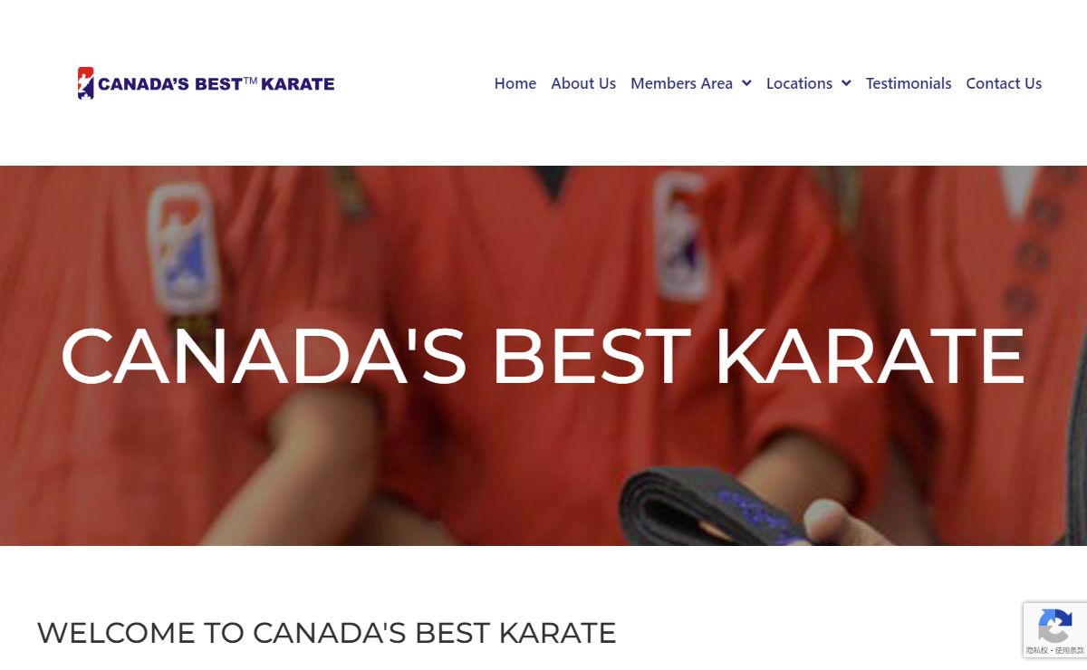 Canada's Best Karate | Victoria | Langford | Duncan