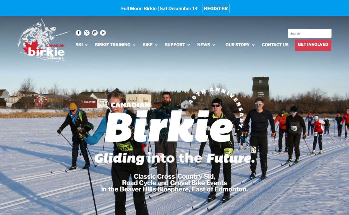 Home - ​Canadian Birkebeiner Society ​