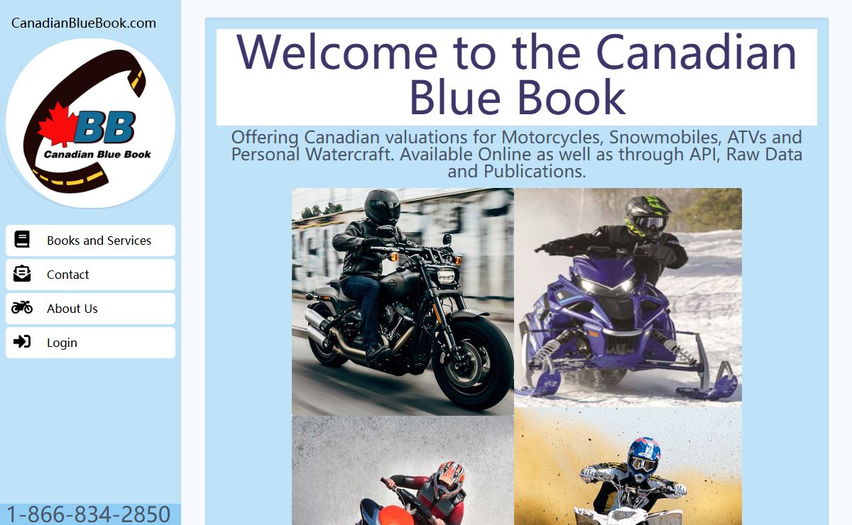 canadianbluebook.com