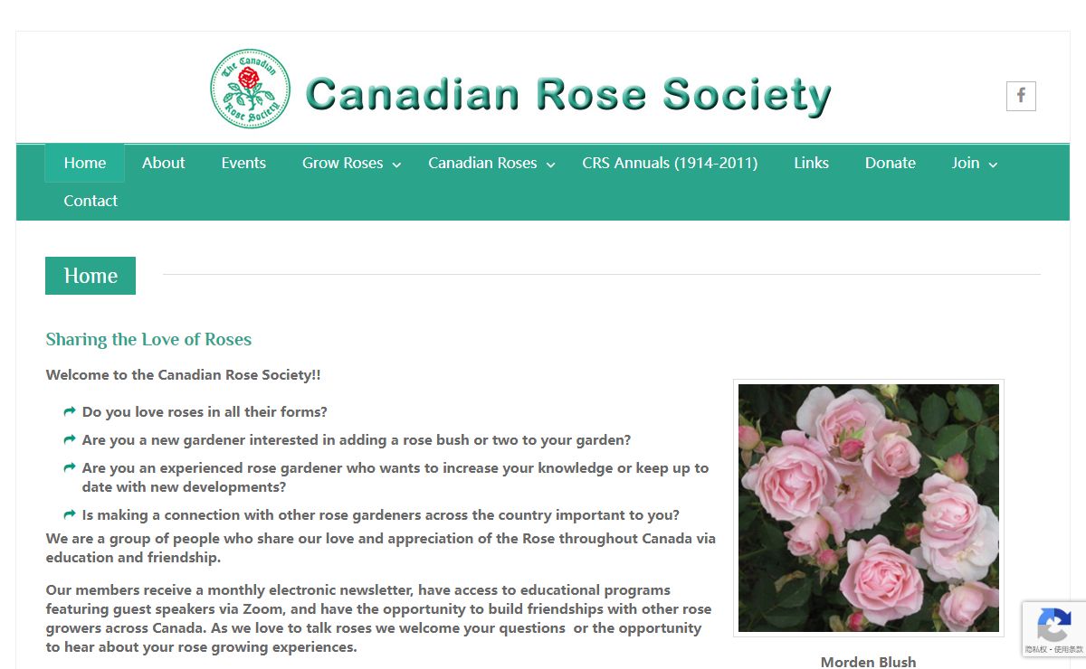 Canadian Rose Society
