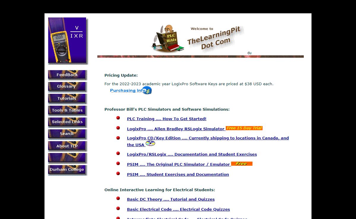 *** TheLearningPit.com ***