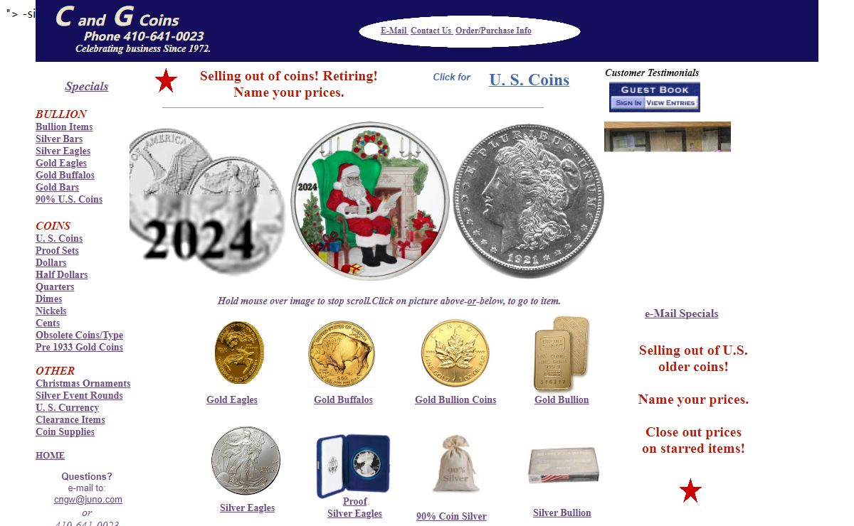 candgcoins