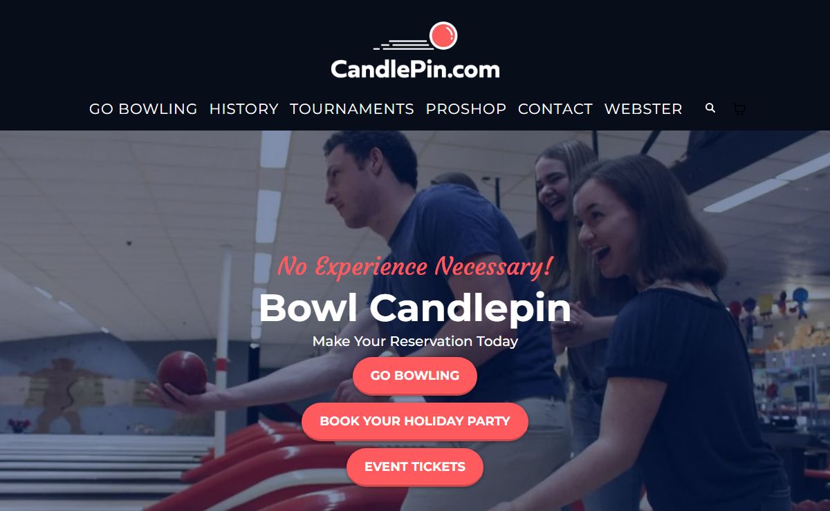 Candlepin - Home
