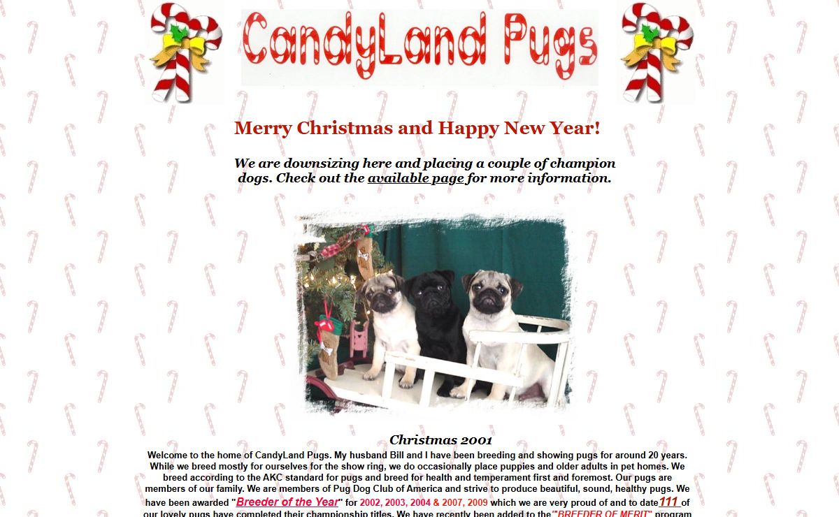 CandyLandPugs