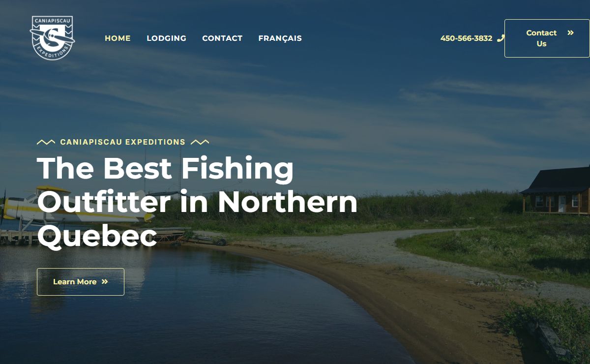 Home - Caniapiscau Expeditions