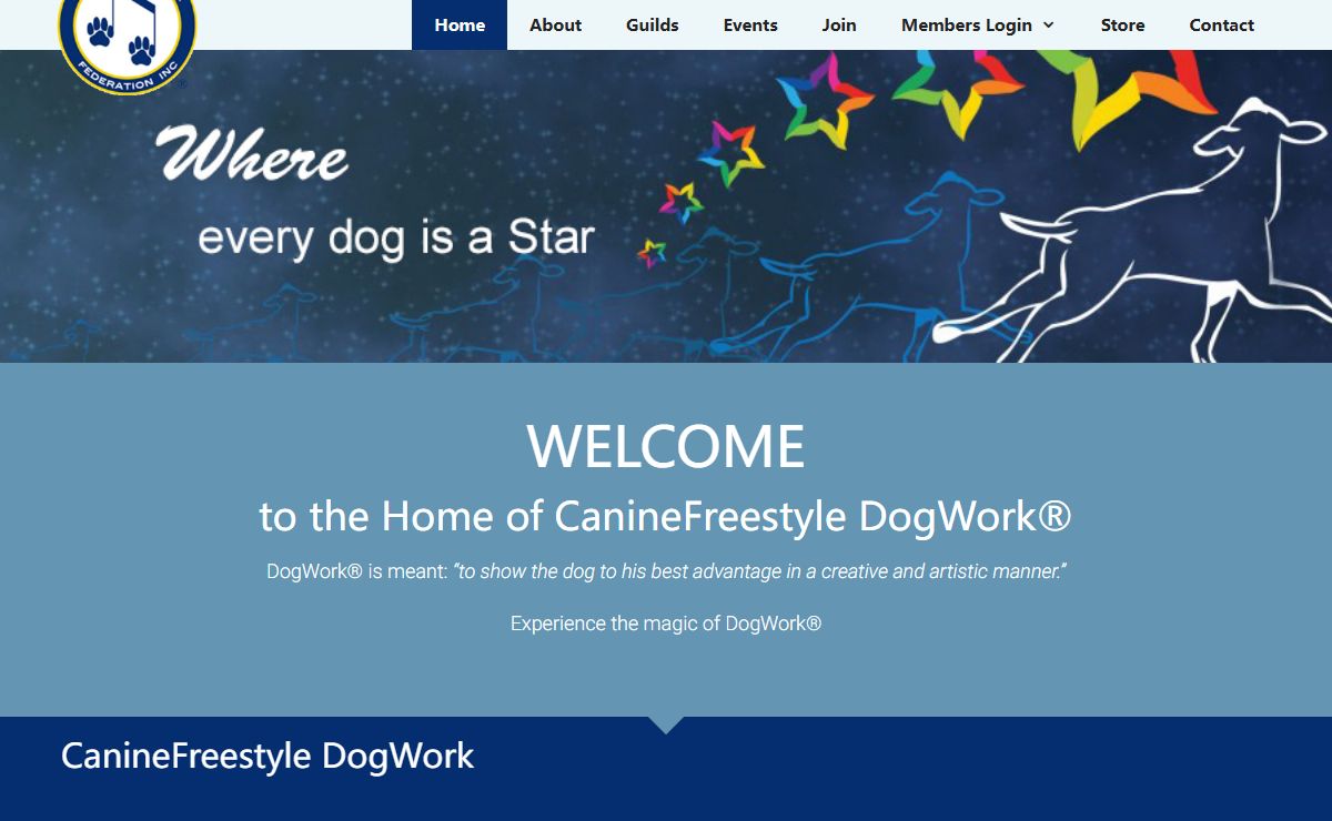 Canine Freestyle Federation