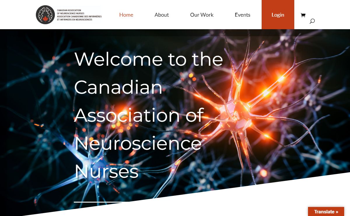 Home - Canadian Association of Neuroscience Nurses