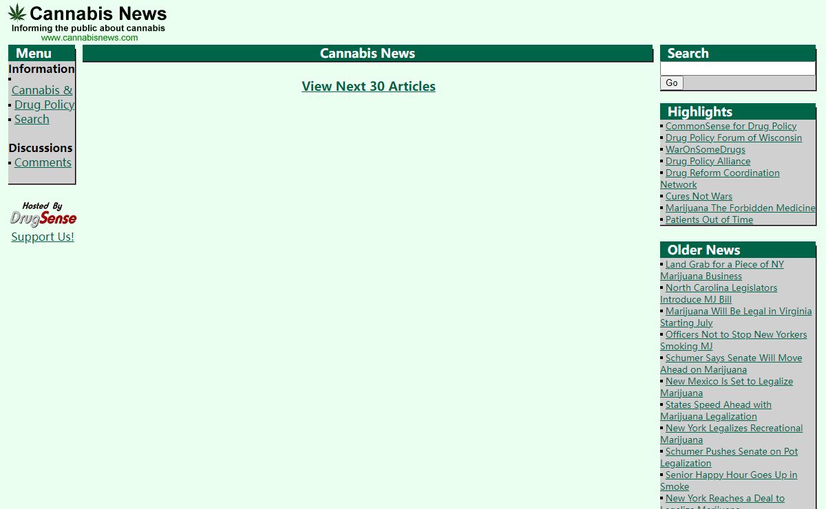 Cannabis News - marijuana, hemp, and cannabis news