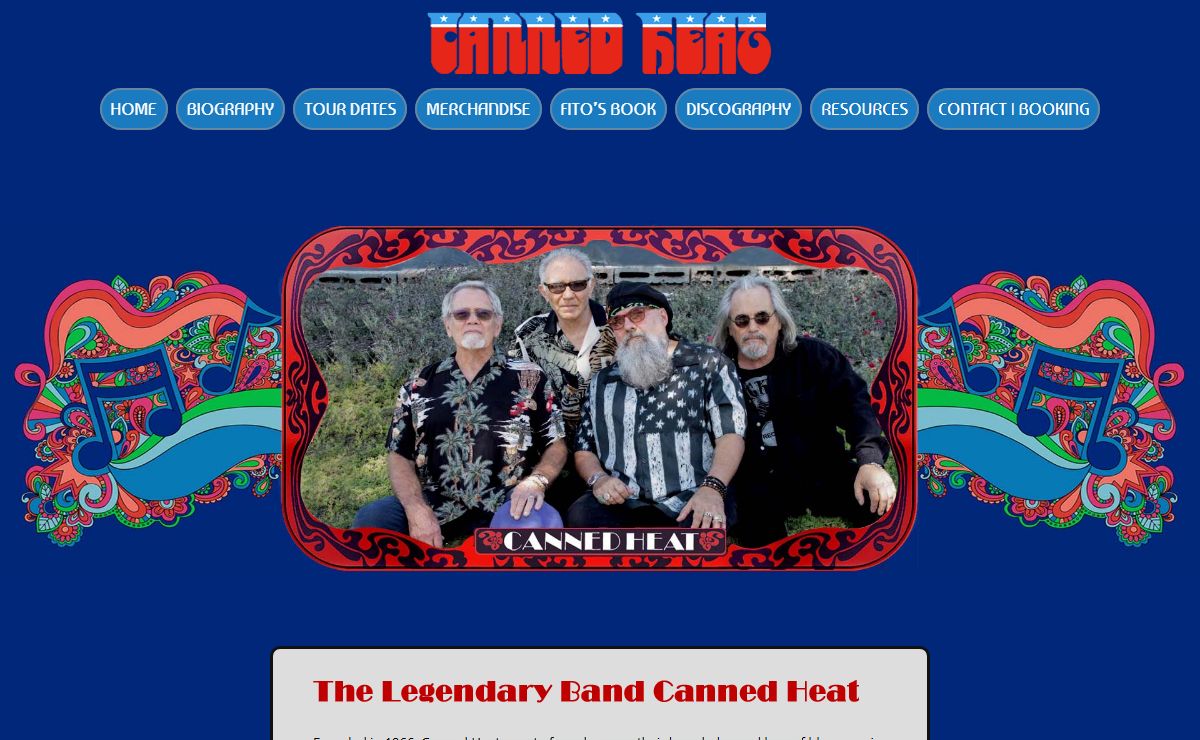 Canned Heat - Canned Heat