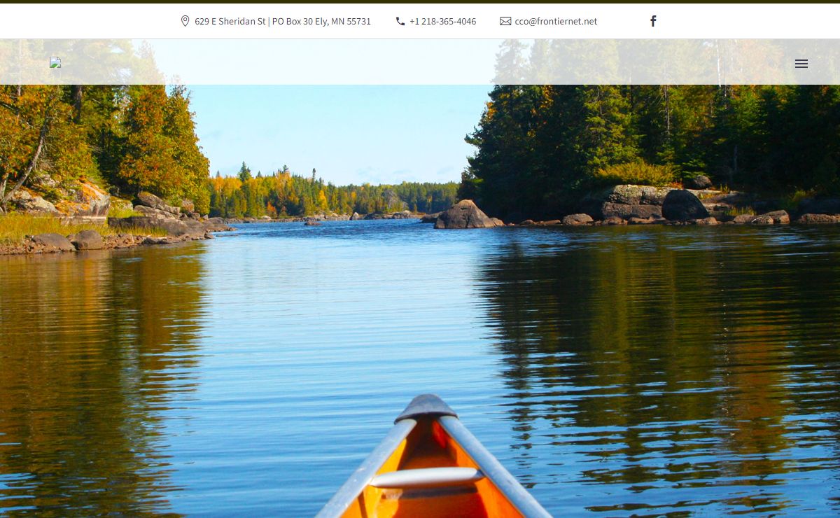 Ely MN BWCA and Quetico Park Canoe Outfitter - Canoe Country Outfitters