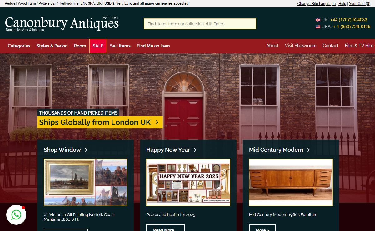 Antique Dining Tables, Desks, Chairs, Reproduction Furniture, Dining Sets