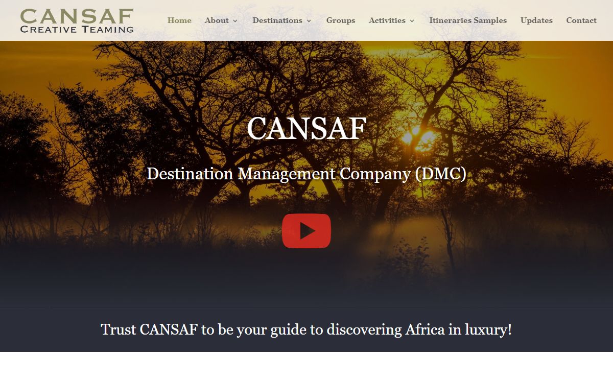 CanSaf | Destination Management Company (DMC)