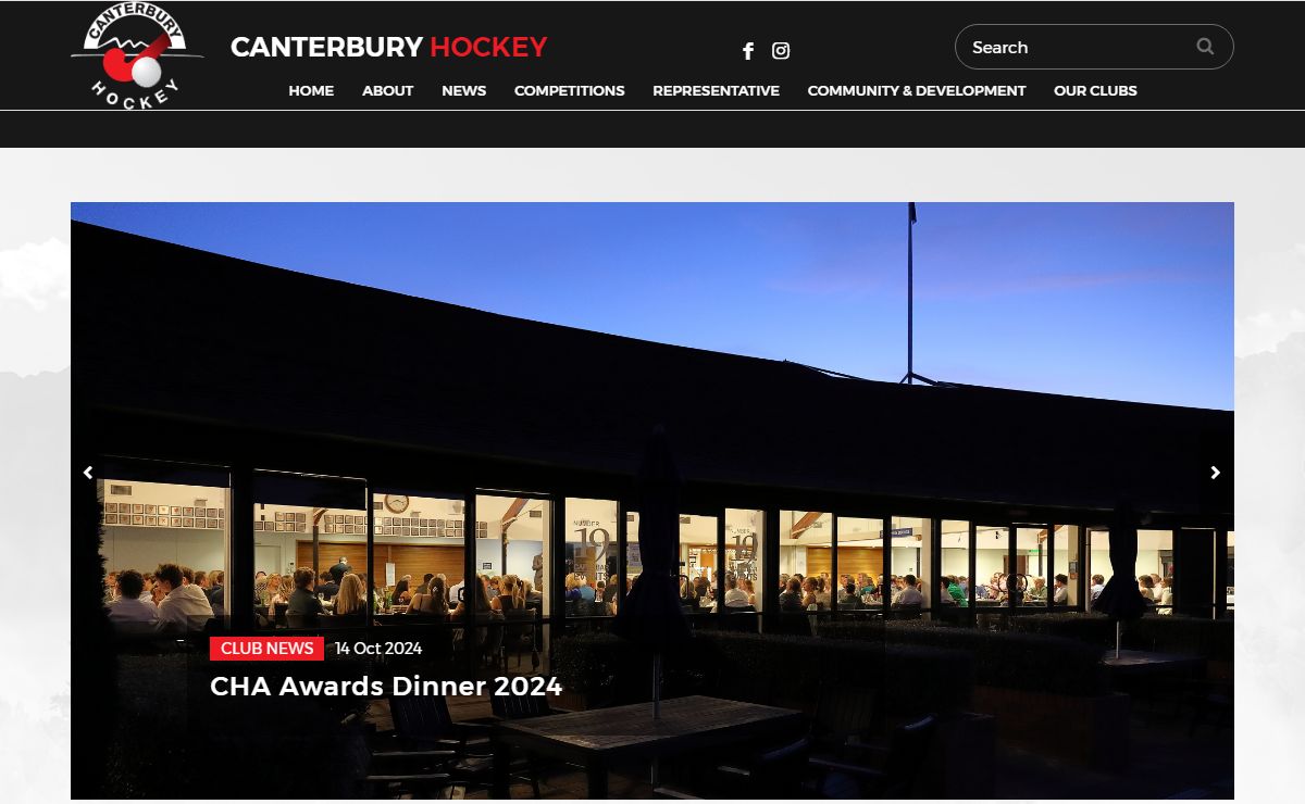 Canterbury Hockey