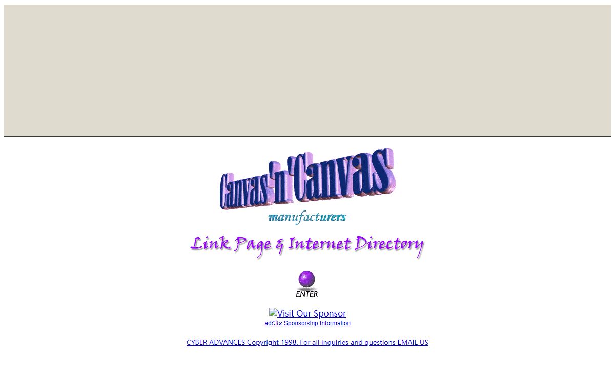 CANVASnCANVAS-tents,canvas,bags,other canvas products