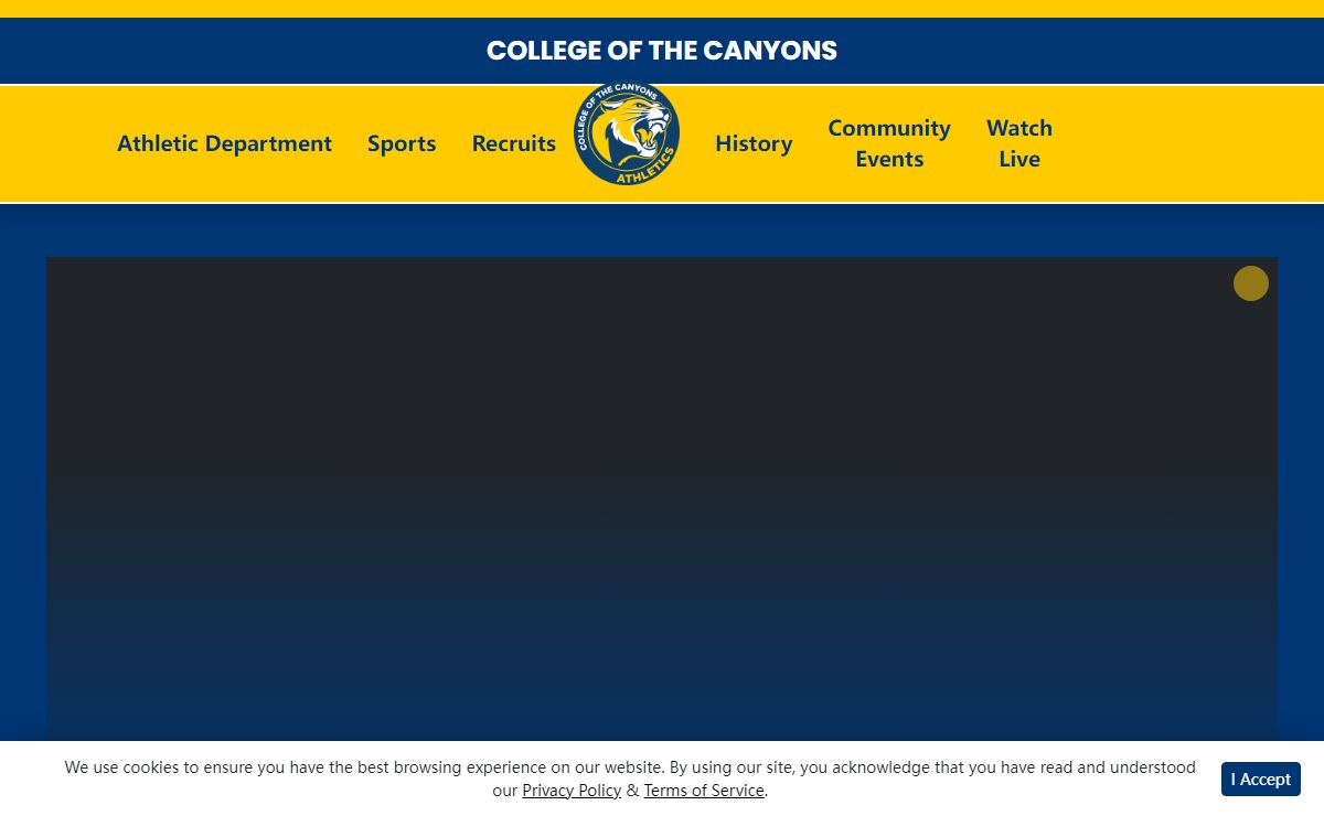College of the Canyons