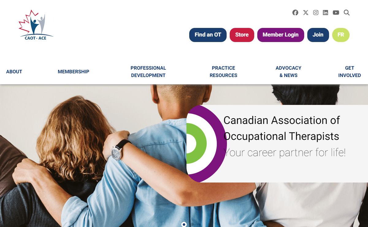Homepage - CAOT
