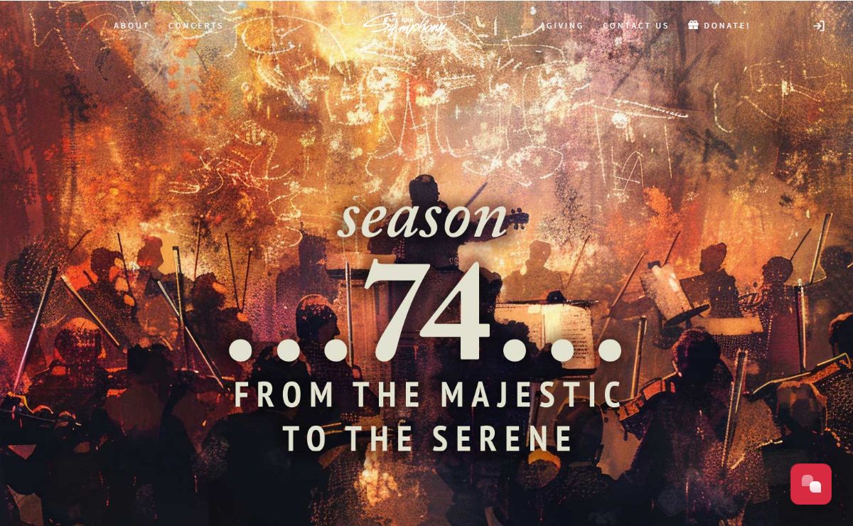 Dedicated to the Joy of Music : Cape Ann Symphony
