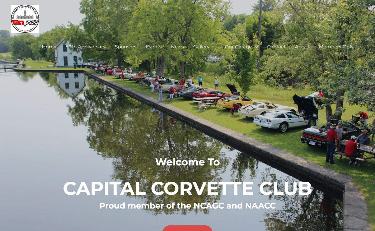 Capital Corvette Club – Corvette Club in Ottawa, Ontario, Canada