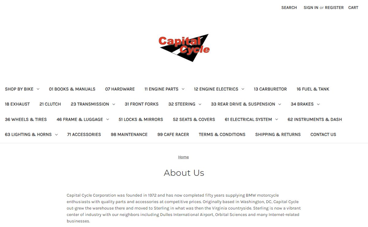 About Us