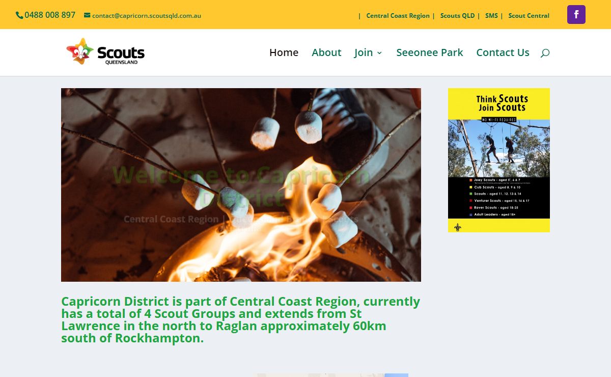 Capricorn District | Be Prepared for new adventure