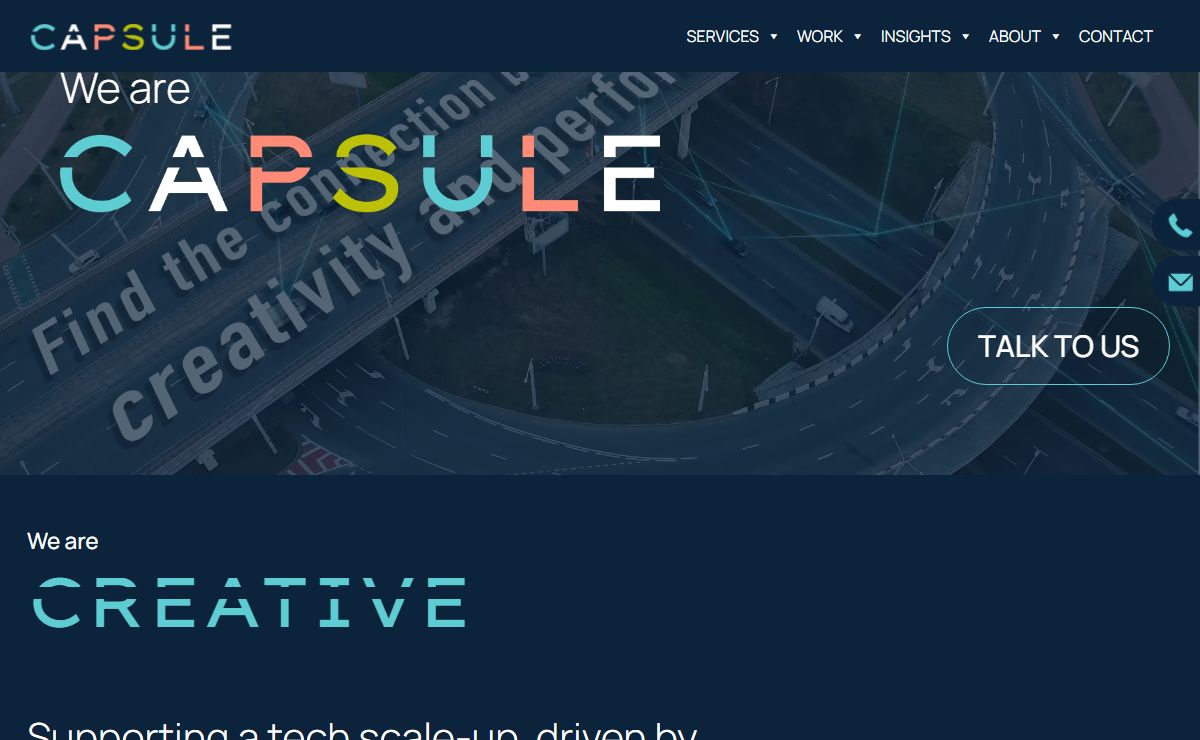 Capsule Marketing | A Full Service Digital Marketing Agency