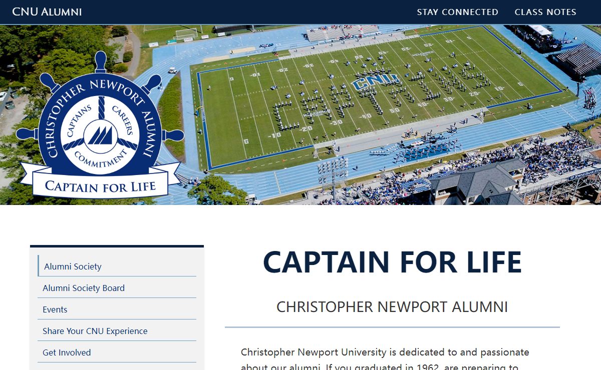 Christopher Newport University