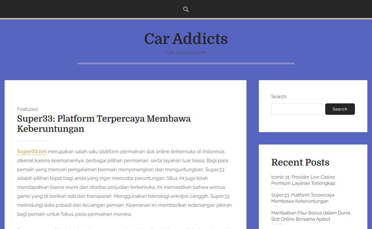 Car Addicts - car-addicts.com