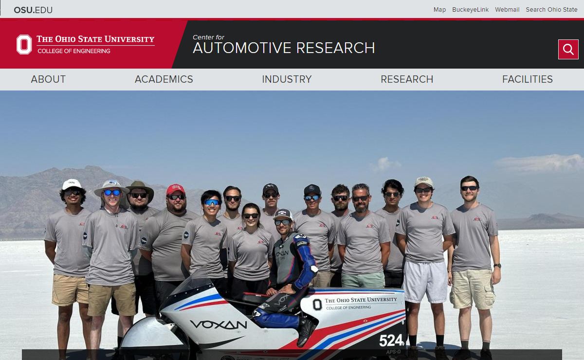 Center for Automotive Research