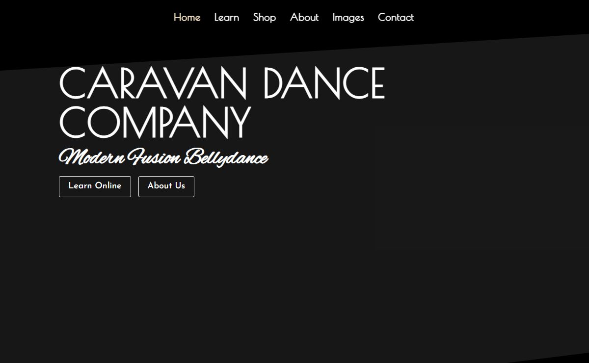 Caravan Dance Company | Beautiful Modern Fusion Bellydance