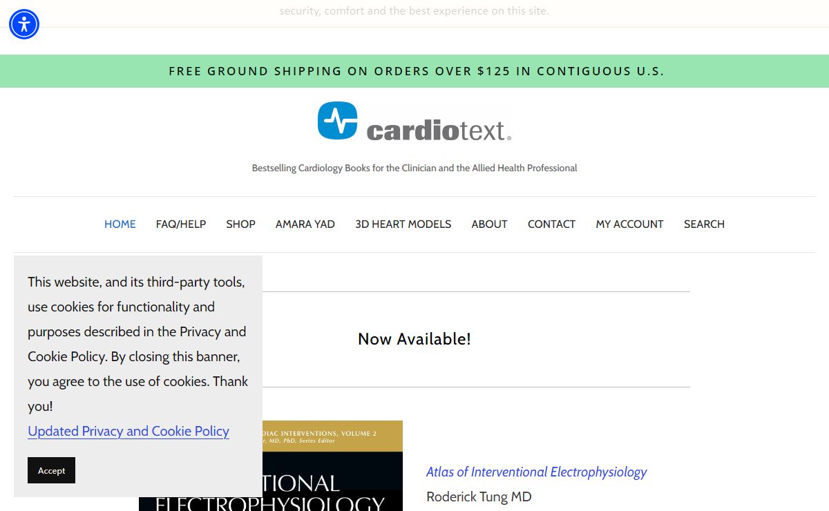 Cardiotext Publishing - Cardiology Books and eBooks
