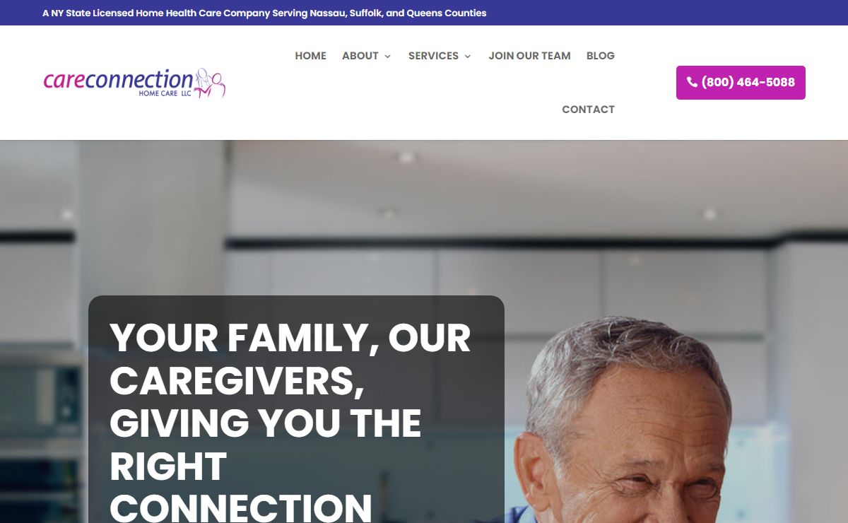 Home | Care Connection Home Care