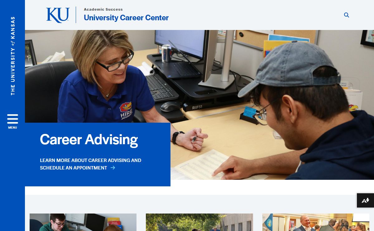Home | University Career Center