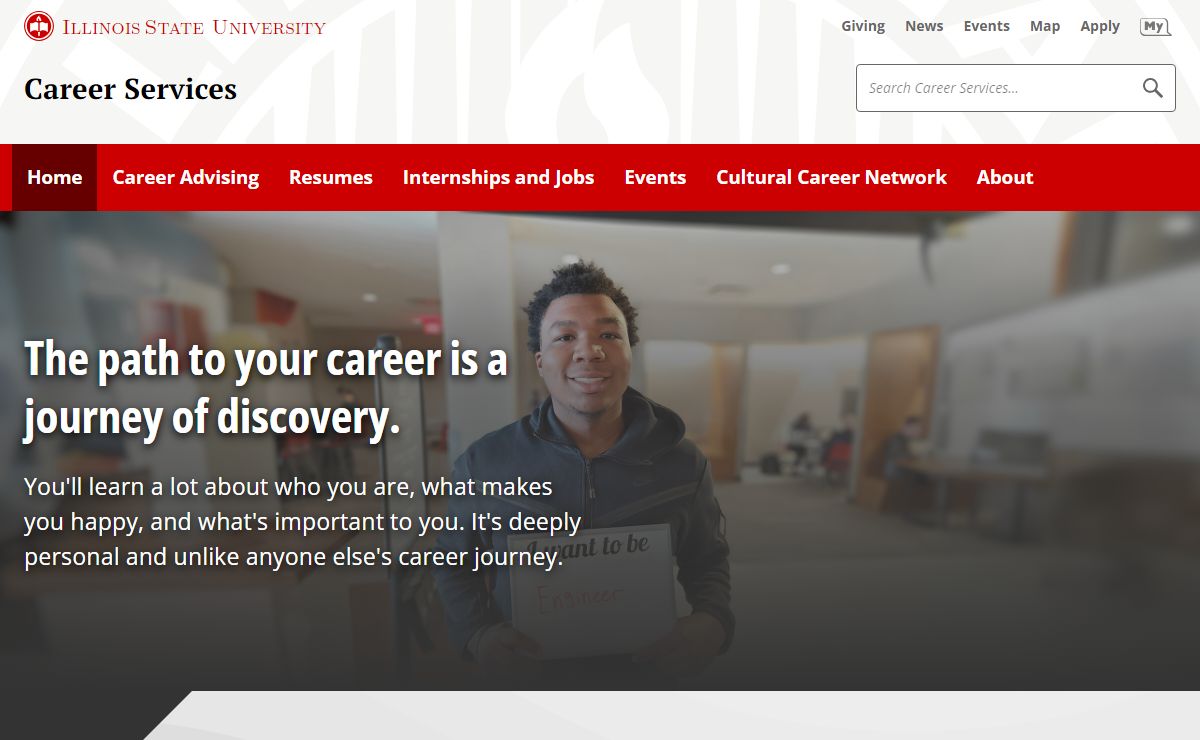 Career Services | Illinois State University