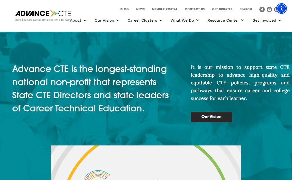 Advance CTE - State Leaders Connecting Learning to Work