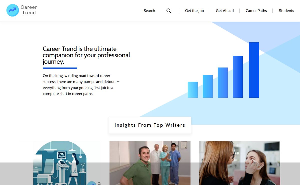 Career Trend | The Ultimate Jobs Resource