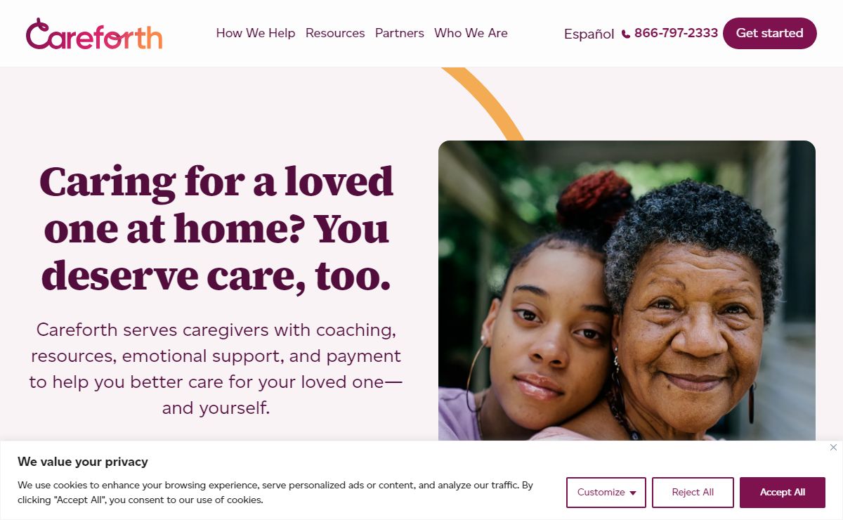 Caregiver Support and Resources | Careforth