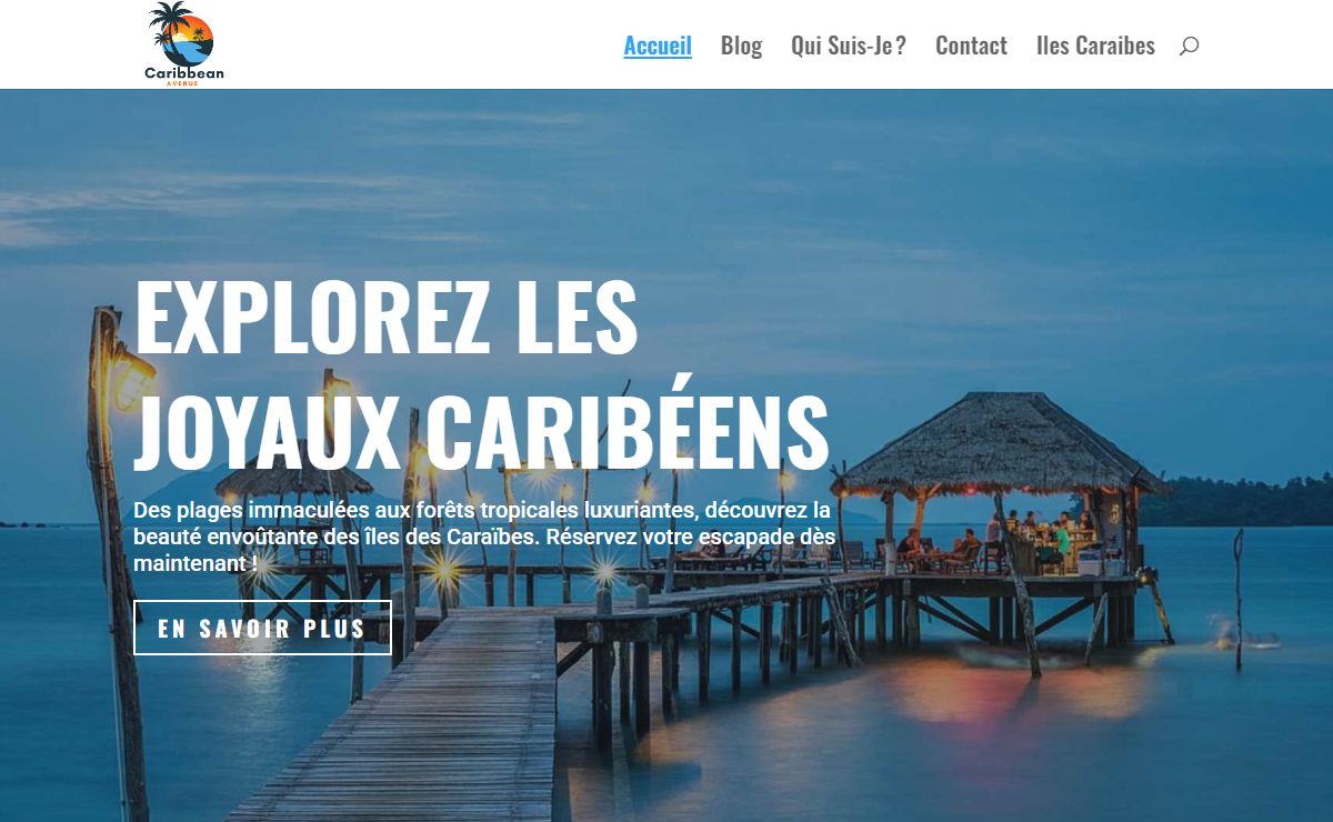 Accueil | Caribbean Avenue