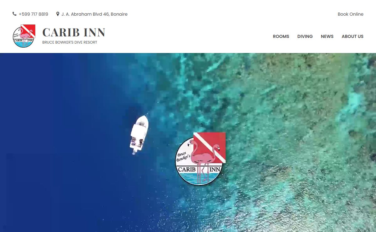 Carib Inn – Bruce Bowker's Dive Resort