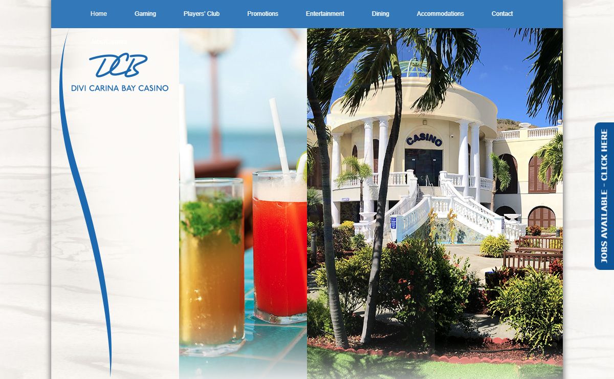 Divi Carina Bay Casino | St. Croix, Virgin Islands | A DIVI Resorts Property