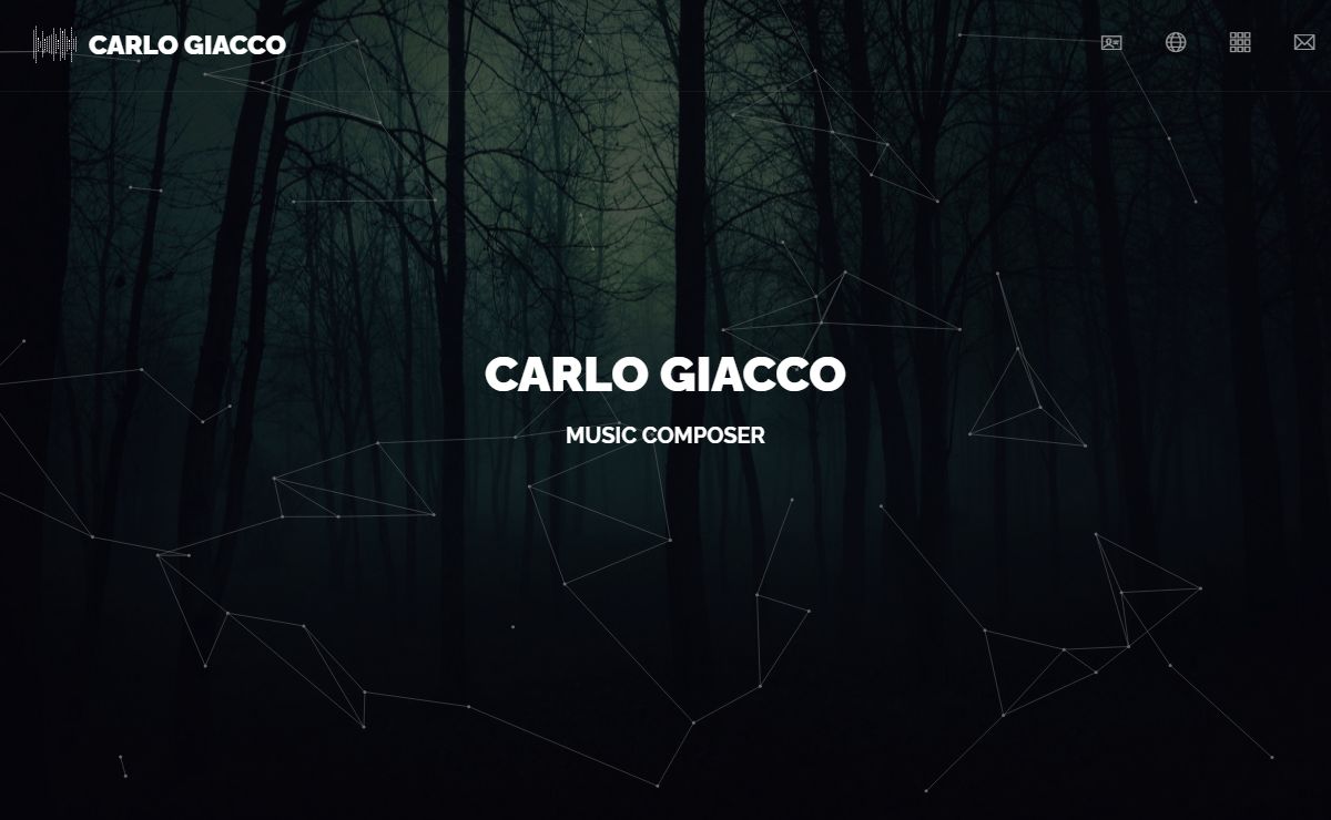 Carlo Giacco - Music Composer