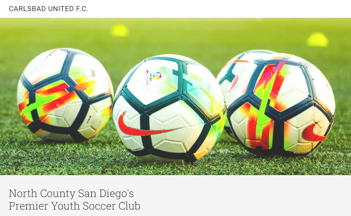 About Us - Carlsbad United F.C.